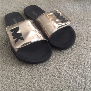 Michael Kors slides